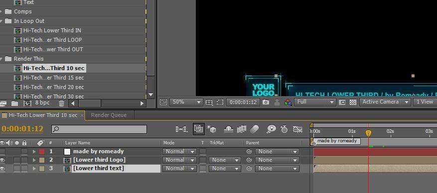 ae图层怎么断开? ae图层中间断开的教程