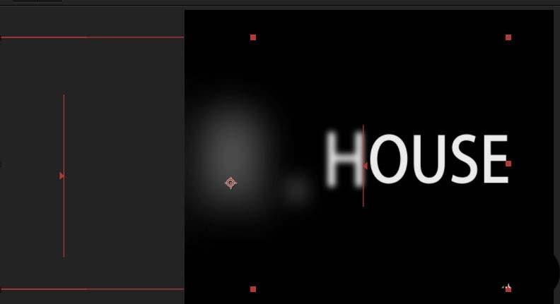 ae文字模糊效果怎么制作? ae模糊文字片头动画制作方法