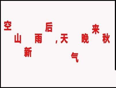 AE文字怎么上下错落排版?