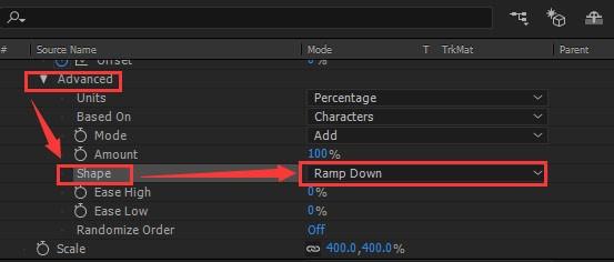 ae文字模糊效果怎么制作? ae模糊文字片头动画制作方法