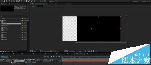 Ae怎么做一个心电图的效果图?