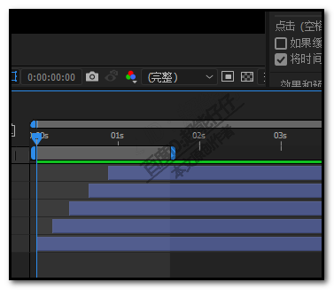 AE怎么制作漂亮的烟花绽放的动画效果?