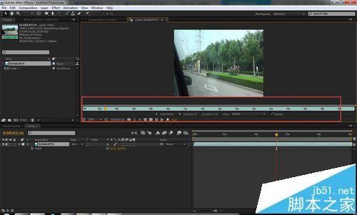ae怎么剪辑视频?ae编辑视频的详细教程