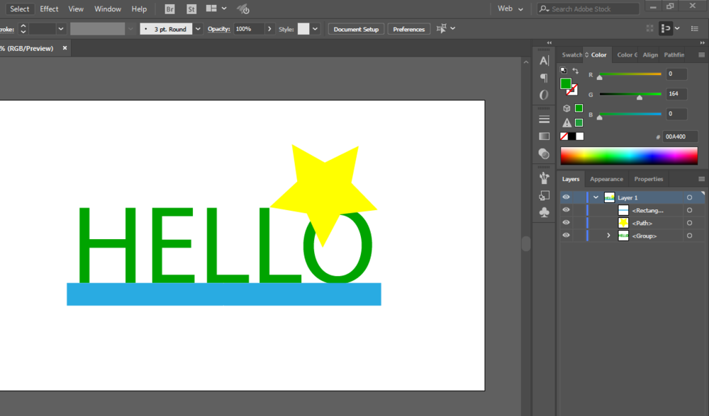 AE怎么导入ai图纸中所有的图层?