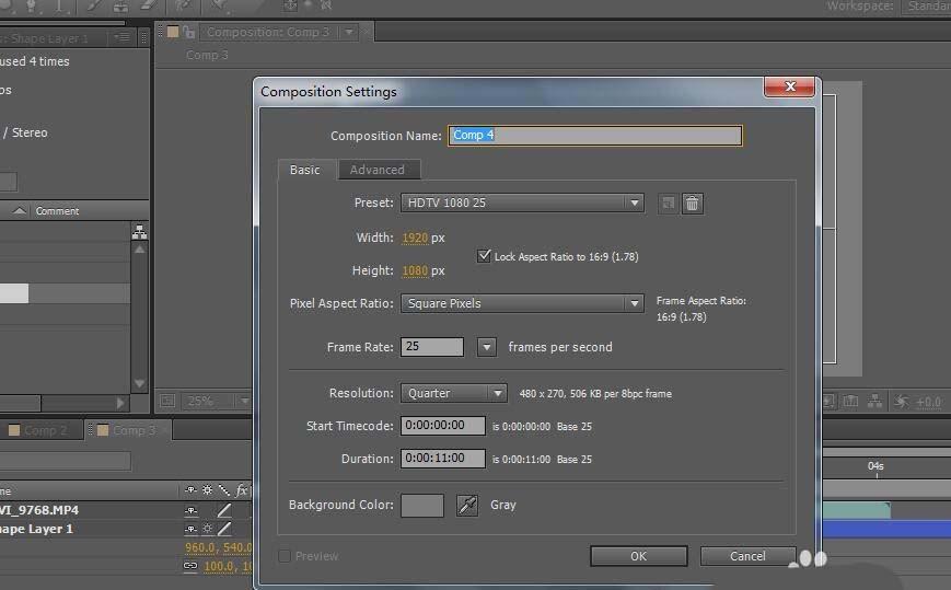 ae怎么让文字居中? ae文字居中对齐的教程