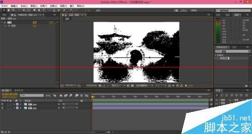 AE中亮度蒙版在哪?