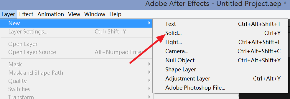 ae怎么做数字递增效果的动画?