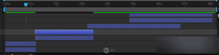 AE制作APP界面gif动画效果