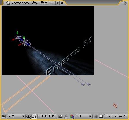 AE制作镜头效果