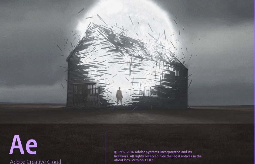 ae怎么制作文字由A到B的渐变动画?