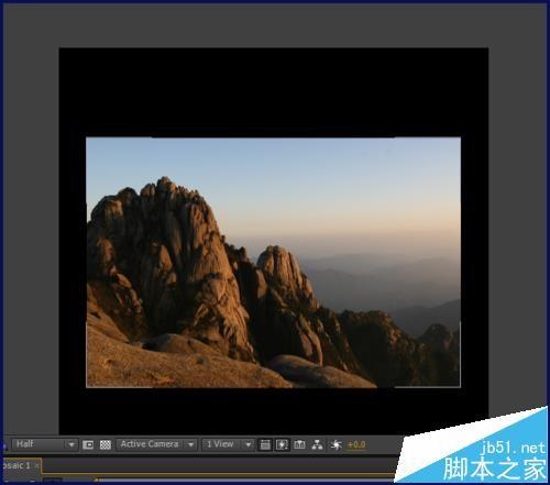 ae怎么套用模板? ae模版的使用方法