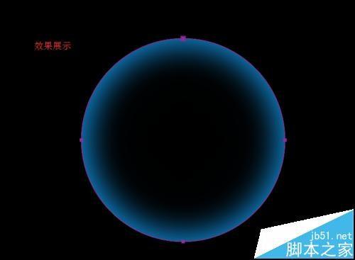 AE怎么制作火影螺旋丸特效?