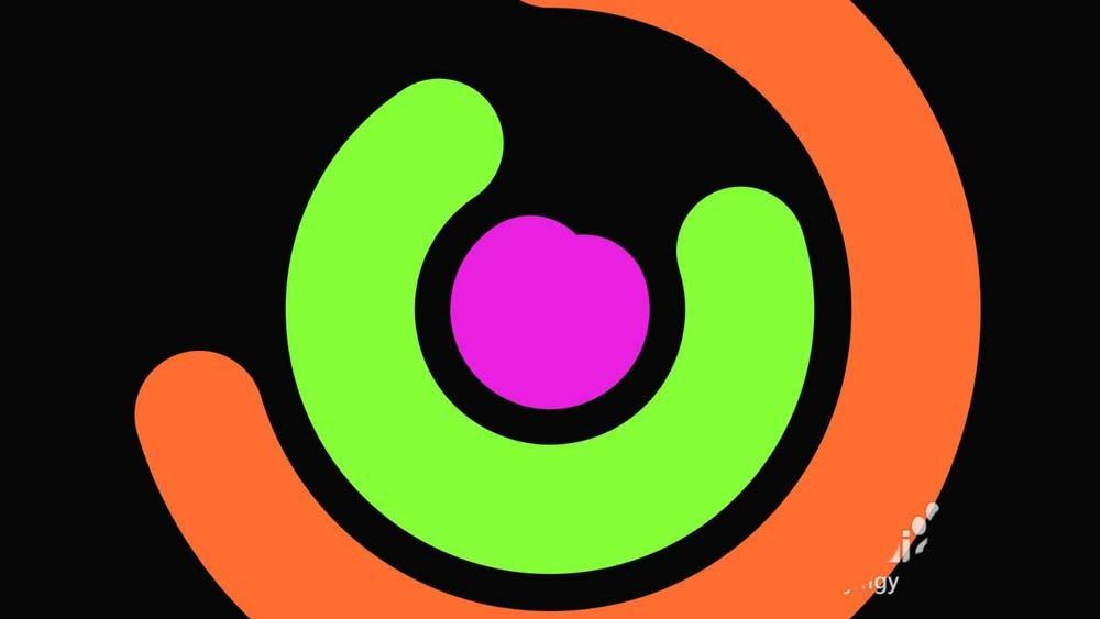 ae怎么给视频制作描边实现转场特效?