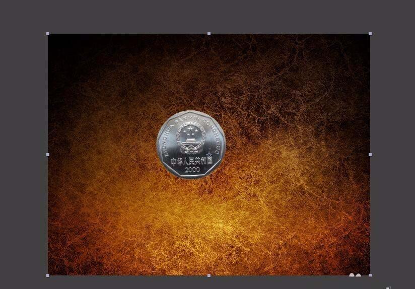 AE怎么制作硬币悬浮的动画效果?