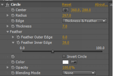 AE怎么制作很有威慑力的冲击波特效?