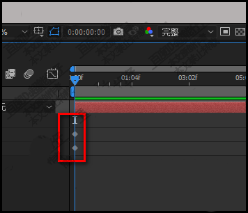 AE怎么使用扭曲命制作水波荡漾的文字动画效果?