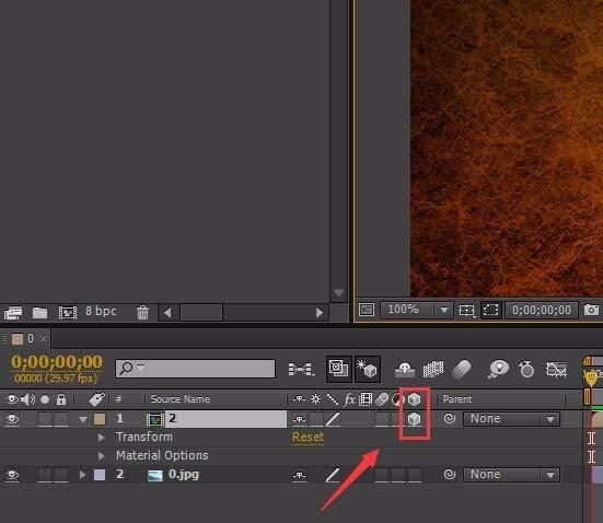 AE怎么制作硬币悬浮的动画效果?