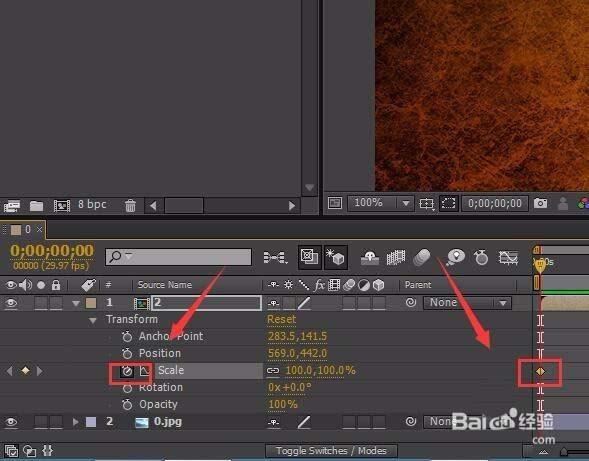 AE怎么制作硬币悬浮的动画效果?