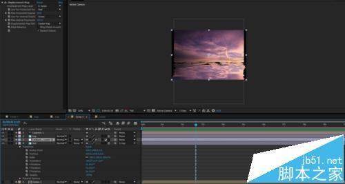 AE怎么做水波效果? AE绘制海洋水波的图文教程