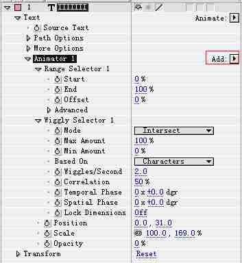 AE制作一个小背景