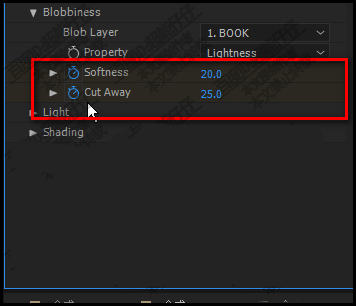 AE怎么使用扭曲命制作水波荡漾的文字动画效果?