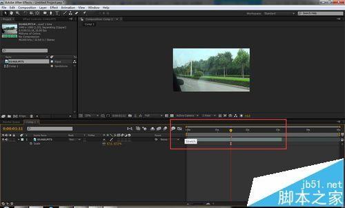 ae怎么剪辑视频?ae编辑视频的详细教程