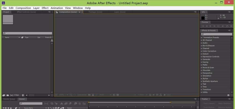 ae怎么给图片制作lens flare效果?