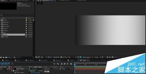 Ae怎么做一个心电图的效果图?