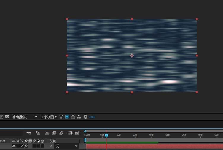 AE怎么给静止的水面添加动态效果?