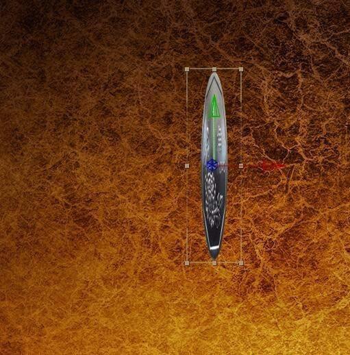 AE怎么制作硬币悬浮的动画效果?