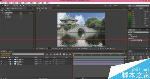 AE中亮度蒙版在哪?