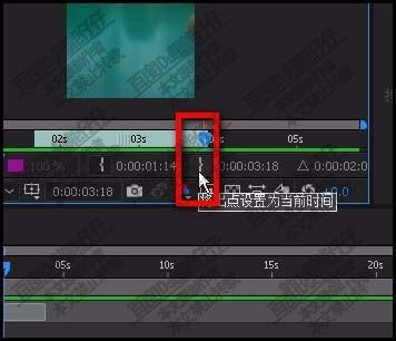AE怎么设置视频的入点和出点?