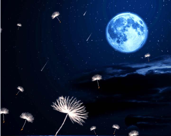 ae怎么制作一个流星效果?