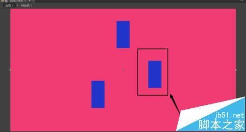 AE怎么快速去除多处相同的颜色色块?