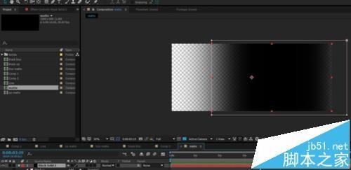 Ae怎么做一个心电图的效果图?