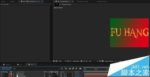 AE怎么使用Particular插件制作半调图案?