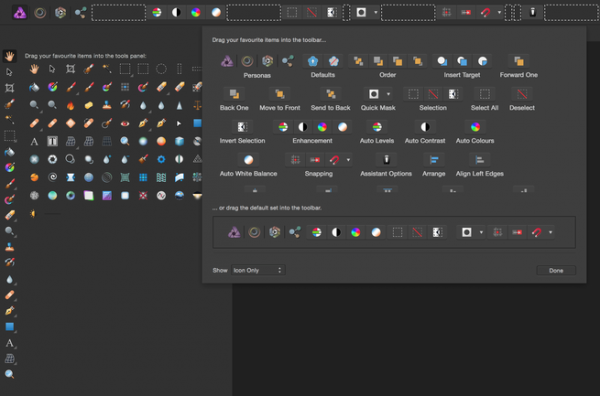 Affinity Photo WINDOWS版入门教学