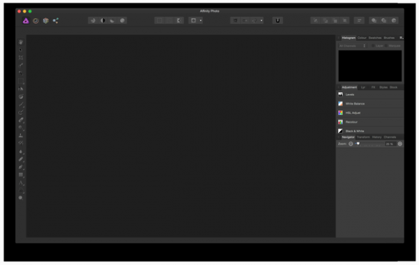 Affinity Photo WINDOWS版入门教学