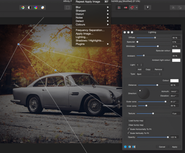 Affinity Photo WINDOWS版入门教学