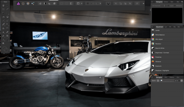 Affinity Photo WINDOWS版入门教学