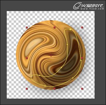 After Effects制作三维空间里跳动的球体