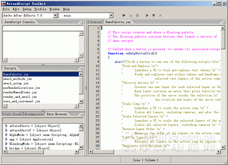 After Effects 7.0新功能试用与点评