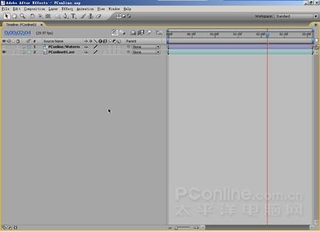 After Effects 7.0新功能试用与点评