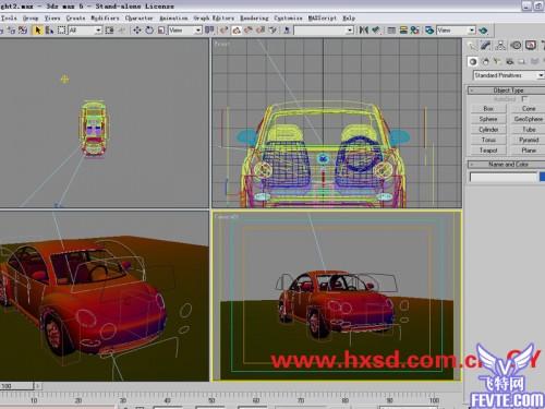 After Effects打造三维渲染和真实场景