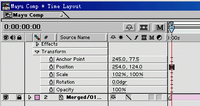 After Effects怎么设置关键帧的动画?