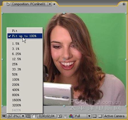 After Effects 7.0新功能试用与点评