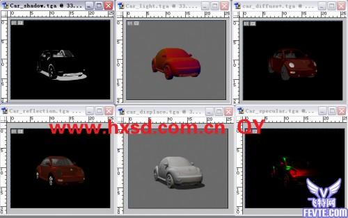 After Effects打造三维渲染和真实场景