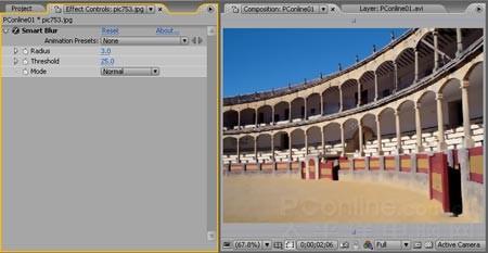 After Effects 7.0新功能试用与点评