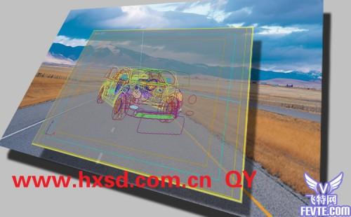 After Effects打造三维渲染和真实场景