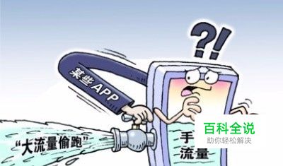 安狗狗：手机内存不足、耗电、偷跑流量怎么办